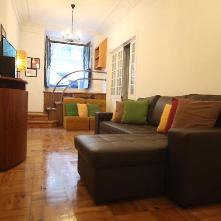 Nautic M1 R2 - Classy & Cozy Double Room With Shared Bathroom In Marques Pombal Lisbon Bagian luar foto